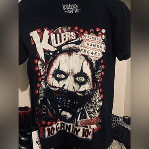 American Horror Story “Twisty The Clown” Tee